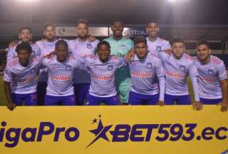 Emelec busca reforzar sus filas con Salom&oacute;n Rond&oacute;n