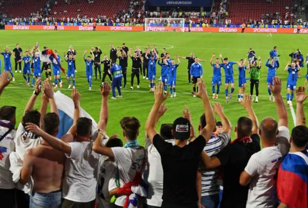 Eslovenia se meti&oacute; en los octavos de final