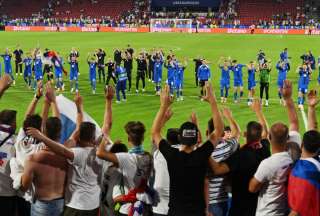 Eurocopa: El ins&oacute;lito recurso para definir al segundo del grupo C