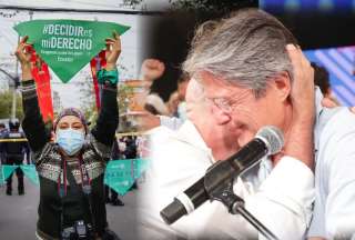 Lo m&aacute;s importante de abril: Guillermo Lasso presidente del Ecuador y despenalizaci&oacute;n del aborto