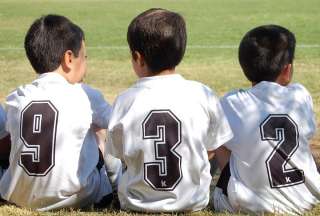 Los deportes en equipo contribuyen con la salud mental de los j&oacute;venes