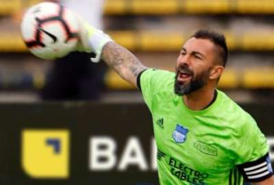 Esteban Dreer asegur&oacute; que Emelec no es copero