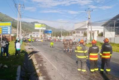 Fatal accidente en la v&iacute;a a Calacal&iacute; caus&oacute; la muerte de cuatro personas