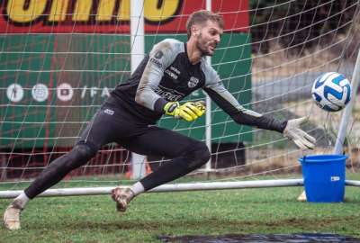 Javier Burrai est&aacute; completamente recuperado