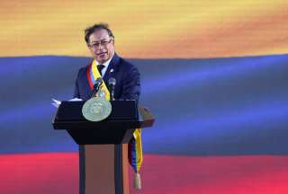 Congreso del Per&uacute; podr&iacute;a declarar &lsquo;persona non grata&rsquo; a Gustavo Petro