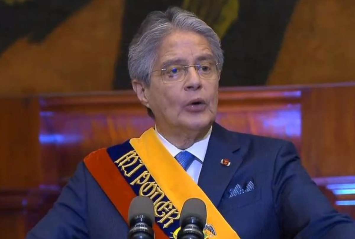 Presidente Guillermo Lasso promete hallar a los asesinos de Jaime Villagómez