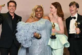Los diez momentos que marcaron la gala de los Oscar 2024