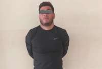 John Reimberg, ministro del Interior, se pronunció luego de que la Policía Nacional capturara por séptima vez a alias 'Matatán' y un juez lo dejara en libertad por el delito de tenencia y porte de armas.