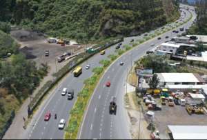 El Municipio emprende una campa&ntilde;a para reducir las muertes en la Avenida Sim&oacute;n Bol&iacute;var.