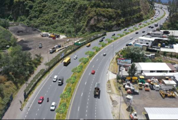 El Municipio emprende una campa&ntilde;a para reducir las muertes en la Avenida Sim&oacute;n Bol&iacute;var.