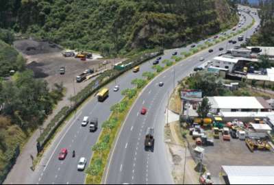 El Municipio emprende una campa&ntilde;a para reducir las muertes en la Avenida Sim&oacute;n Bol&iacute;var.