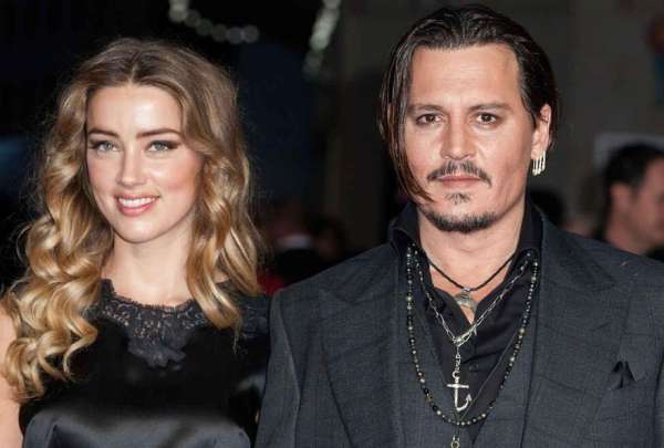 La pareja protagoniz&oacute; uno de los juicios m&aacute;s escandalosos de Hollywood.