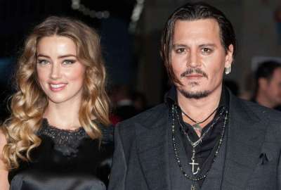 La pareja protagoniz&oacute; uno de los juicios m&aacute;s escandalosos de Hollywood.