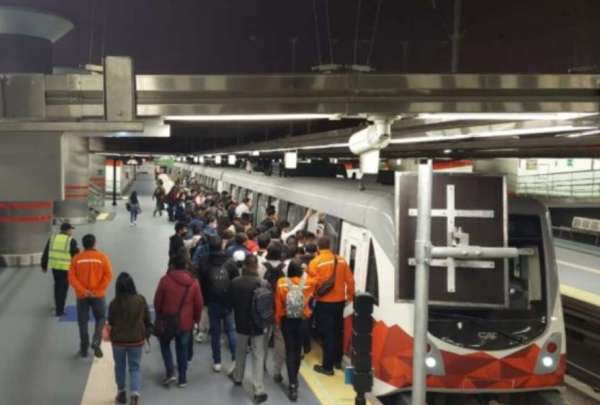 El Concejo Metropolitano aprob&oacute; una ordenanza para sancionar infracciones de los usuarios del Metro.