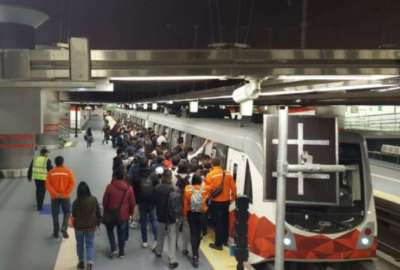 El Concejo Metropolitano aprob&oacute; una ordenanza para sancionar infracciones de los usuarios del Metro.