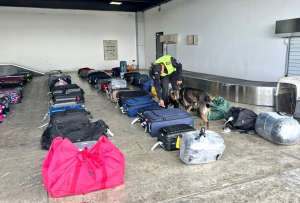 Estos son los resultados del Bloque de Seguridad en Manta (Manab&iacute;). 