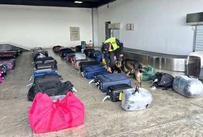 Estos son los resultados del Bloque de Seguridad en Manta (Manab&iacute;). 