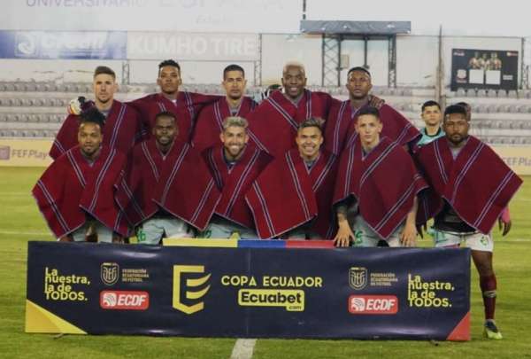 Luis Alfonso Chango cuestion&oacute; a la FEF por la deuda que tiene con los clubes por la Copa Ecuador