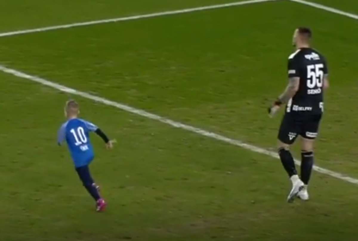 El video se hizo viral r&aacute;pidamente y las cr&iacute;ticas hacia el arquero h&uacute;ngaro no tardaron en llegar.