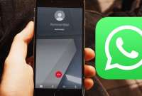 Una nueva interfaz de llamadas de WhatsApp