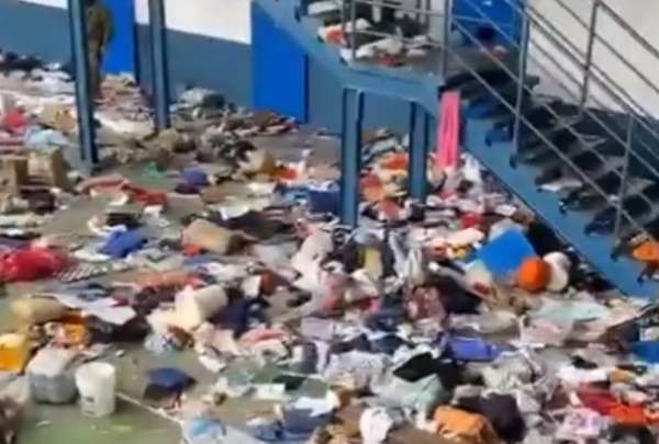Operativos militares en la c&aacute;rcel de Cotopaxi permiti&oacute; que se eliminen los tratos privilegiados a ciertos privados de la libertad.