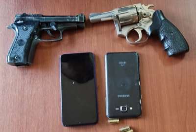 Polic&iacute;a detuvo a un sujeto que robaba en Rumi&ntilde;ahui