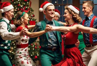 La Navidad tiene su encanto tambi&eacute;n gracias a la m&uacute;sica