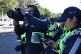 Quito: Conozca en d&oacute;nde se realizar&aacute;n los operativos de control este martes