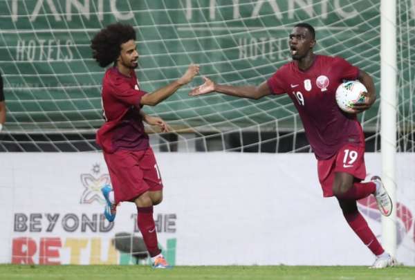 Qatar derrot&oacute; a Ghana en un amistoso premundialista