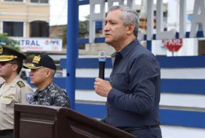 Gobierno rechaza el llamado a juicio pol&iacute;tico al ministro Patricio Carrillo
