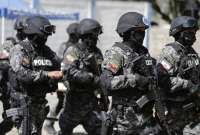 La Polic&iacute;a Nacional no se subordinar&aacute; a las Fuerzas Armadas durante los estados de excepci&oacute;n.