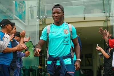 Mois&eacute;s Caicedo ser&aacute; titular ante Brasil