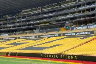 Estas son las mejoras en el estadio Monumental para la final &uacute;nica de la Copa Libertadores 2022