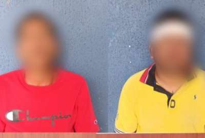 Polic&iacute;a Nacional captur&oacute; a dos sospechosos de robar en un bus de servicio urbano en Guayaquil