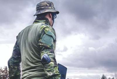 Ej&eacute;rcito decomis&oacute; 26 tacos de dinamita en la frontera norte