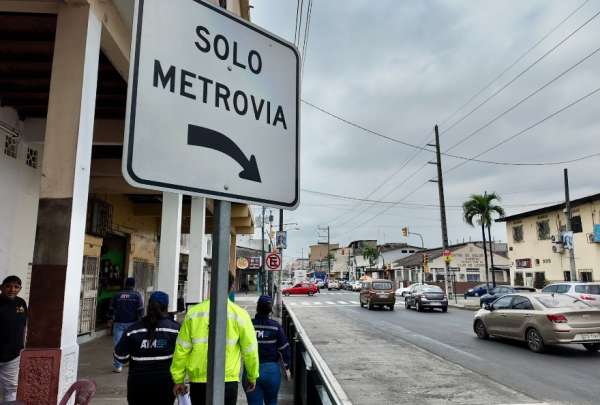 La operaci&oacute;n de la Troncal 4 de Guayaquil est&aacute; prevista para junio de 2025. La ATM anunci&oacute; sanciones a los conductores que se estacionen en este trayecto.