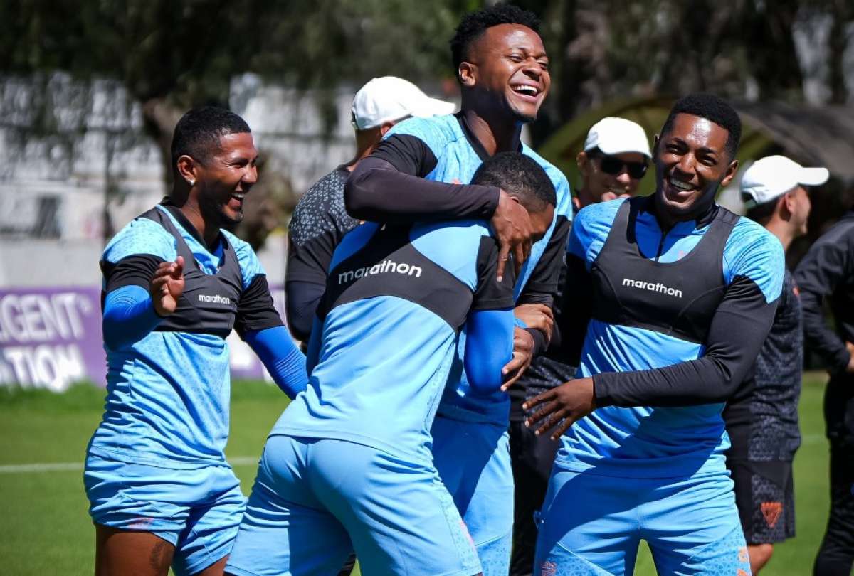 Liga de Quito inicia la defensa del t&iacute;tulo