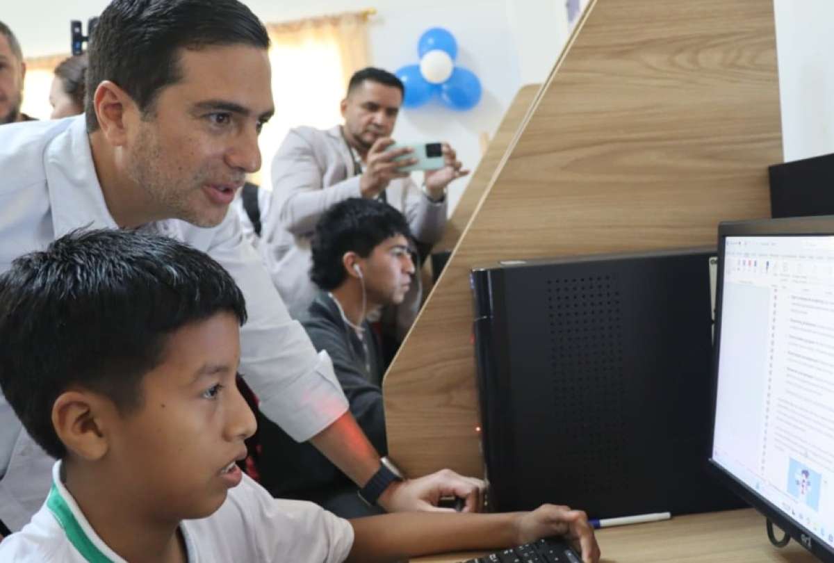 Zapotal ya cuenta con un Punto Digital Gratuito