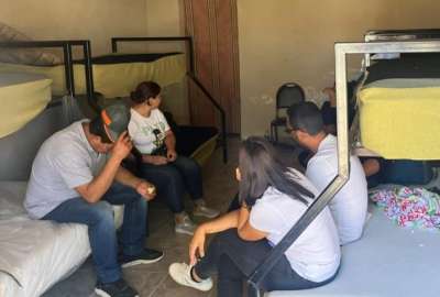 Liberan 43 ecuatorianos secuestrados en M&eacute;xico