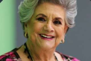 Queta Lavat, actriz de la &eacute;poca de oro del cine mexicano, muri&oacute; a los 94 de edad