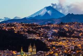 Pichincha igual&oacute; a Guayas en el porcentaje de casos por covid-19