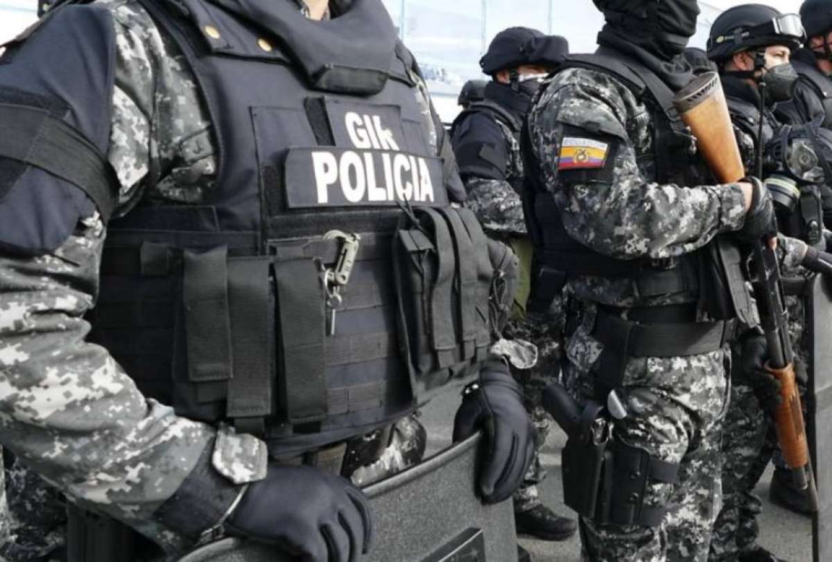 Policía desmiente que uniformados se unieron al paro