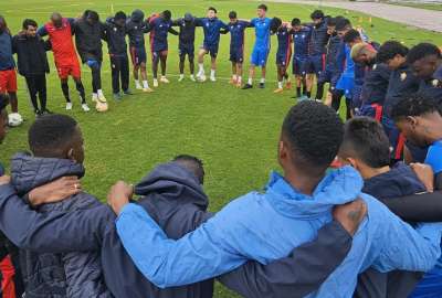 &iexcl;Crisis en El Nacional! Los jugadores paralizaron sus actividades