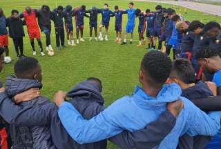 &iexcl;Crisis en El Nacional! Los jugadores paralizaron sus actividades