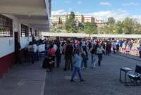 Cinco empresas jurídicas y dos naturales fueron habilitadas para el ‘exit poll’.