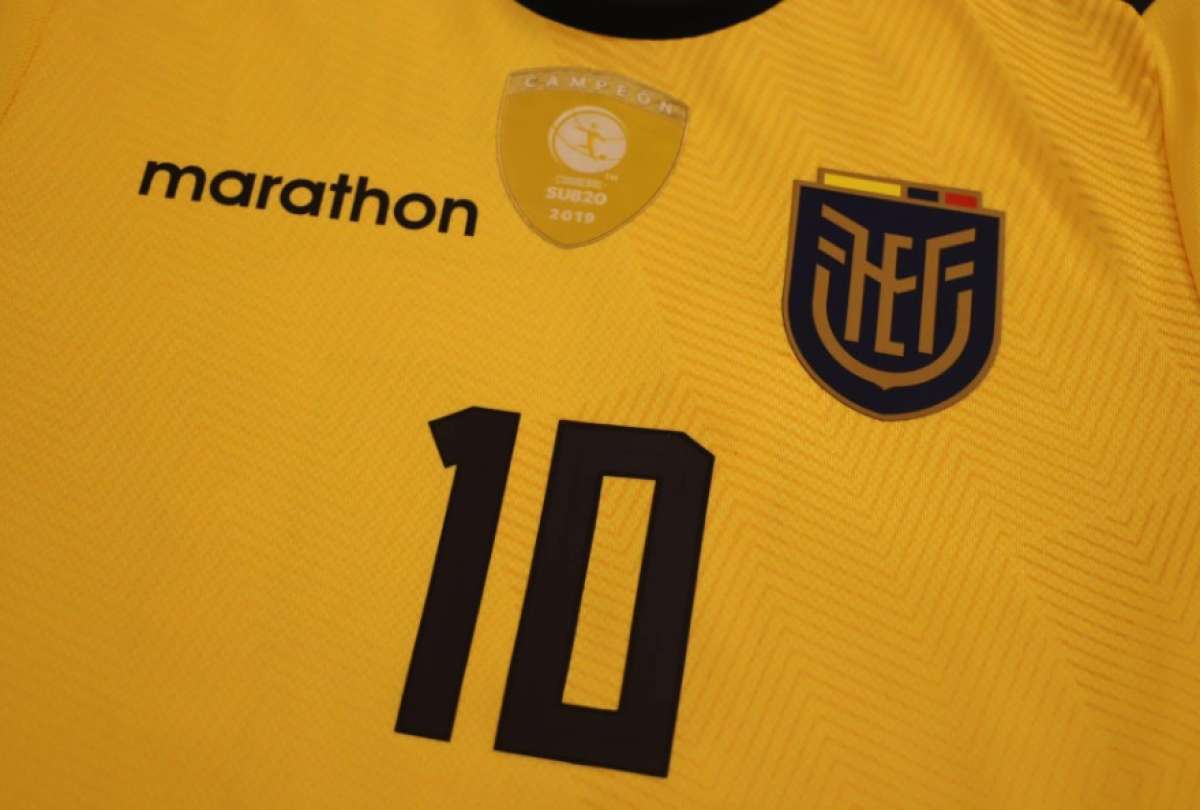 &Eacute;sta es la terna que dirigir&aacute; el debut de Ecuador en el Sudamericano Sub-20