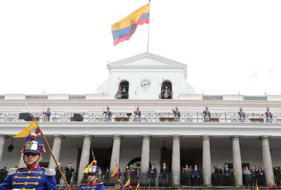 El Ministerio de Econom&iacute;a y Finanzas inform&oacute; que Ecuador recibir&aacute; un financiamiento de USD 800 millones por parte del CAF, tras alcanzar un acuerdo t&eacute;cnico con el FMI.