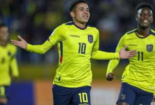 Sub 17: Esta es la lista de convocados para el amistoso Ecuador vs. Panam&aacute;; Kendry Pa&eacute;z no est&aacute; llamado