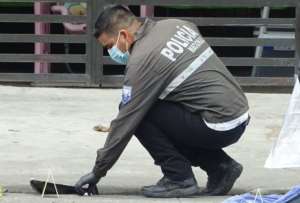 Policía abatió a un presunto delincuente en Guayaquil