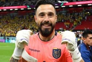 Hern&aacute;n Gal&iacute;ndez: Su extra&ntilde;a forma de esperar un penal